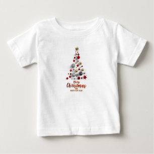 God jul och vintersäsong t shirt