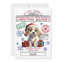 God Jul-Officiell - Nicelistcertifikat