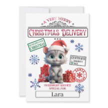 God Jul-Officiell - Nicelistcertifikat