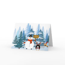 God Jul önskar jag/er/dig