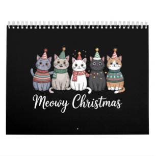 God Jul önskas alla kattälskare Xmas Kalender