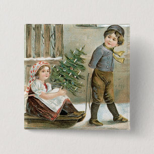 God jul önskas! knapp