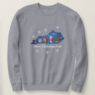 God Jul önskas Sweatshirt