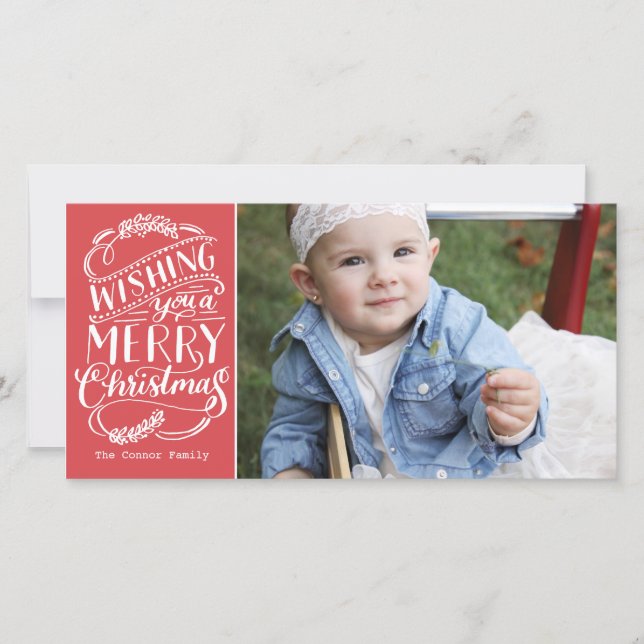 God Jul Önskemål Collection Julkort (Framsida)