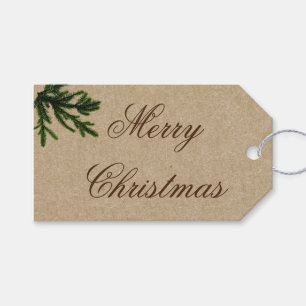 God jul Ord Art Presentetikett