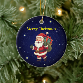 God jul Ornament