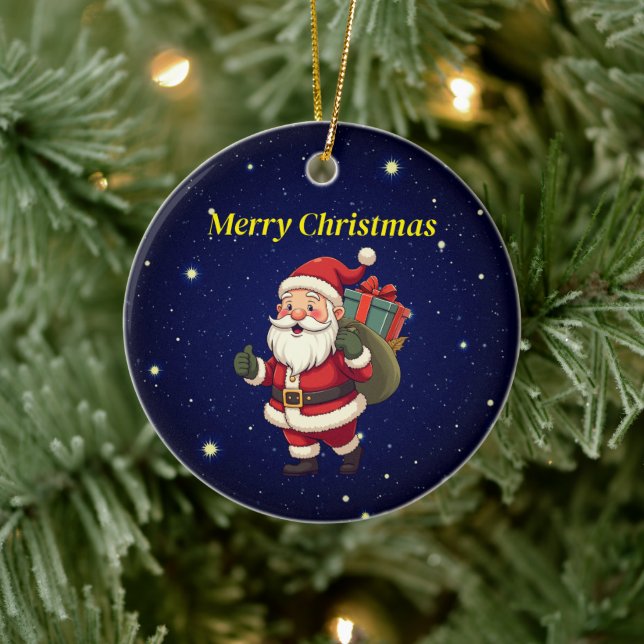 God jul Ornament (Träd)