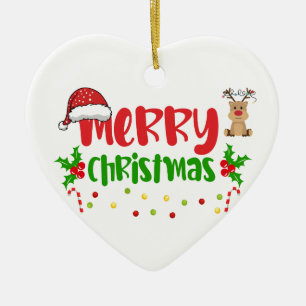 GOD JUL ORNAMENT
