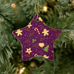 God jul Ornament