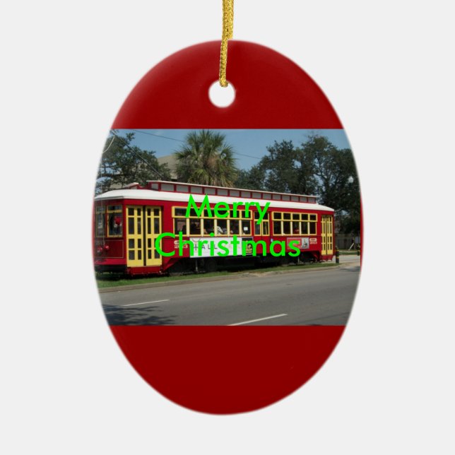 God jul Ornament (Framsidan)
