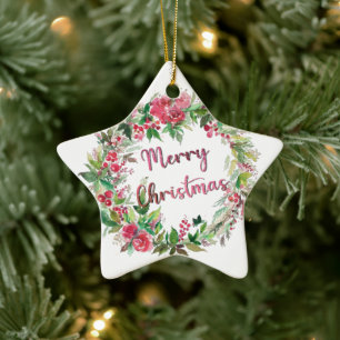 God jul ornament