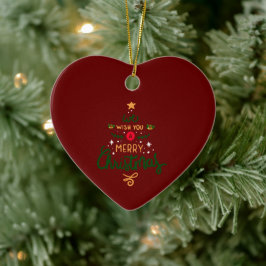 God jul Ornament