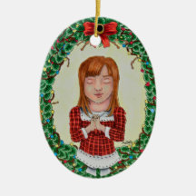 God jul Ornament