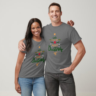 God jul Ornament T Shirt