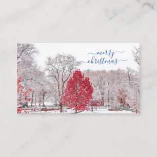 God jul ortkort placeringskort