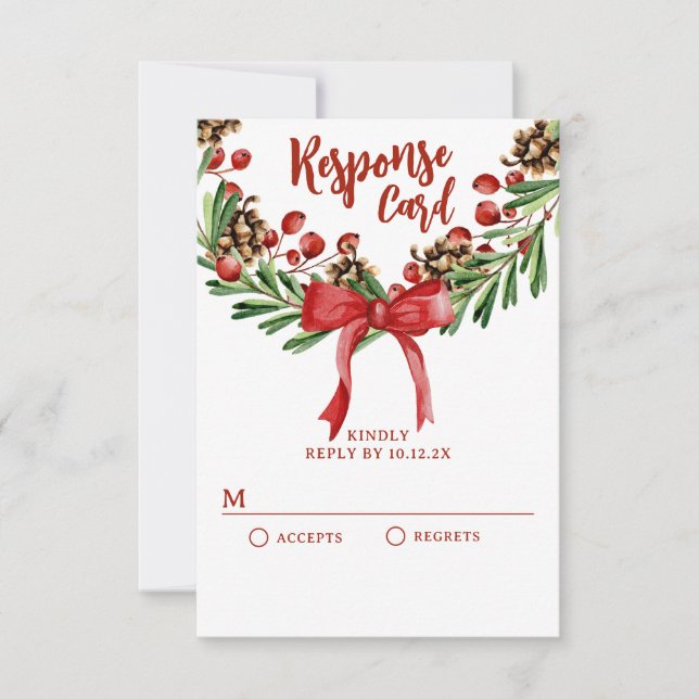 God jul OSA kort (Framsida)