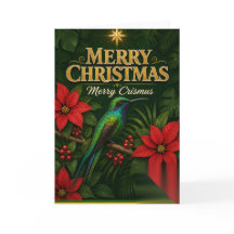 God Jul på jamaicanska sätt — Jamaicann Cards