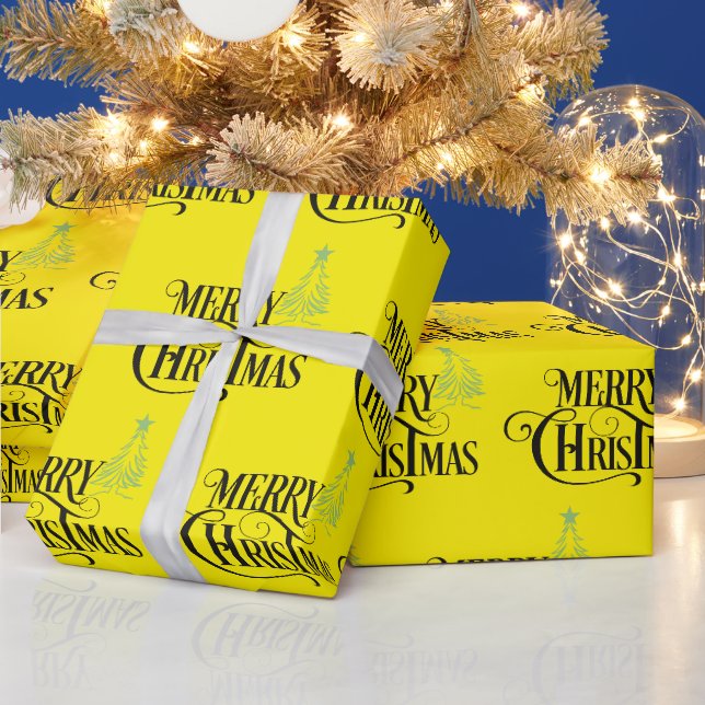 God jul på julhelgen presentpapper (Helgdagar)