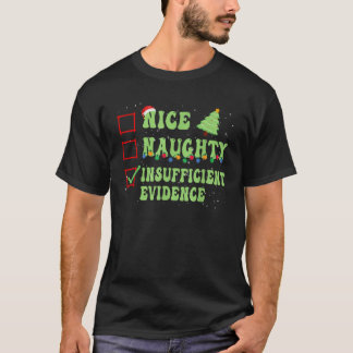 God jul på Manar Kids Bl T Shirt