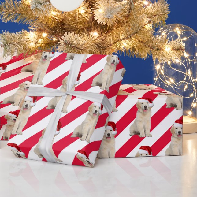 God jul på Rand Presentpapper (Helgdagar)