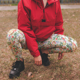 God jul Pajama Byxor