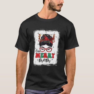 God jul Pajamas Messy T Shirt