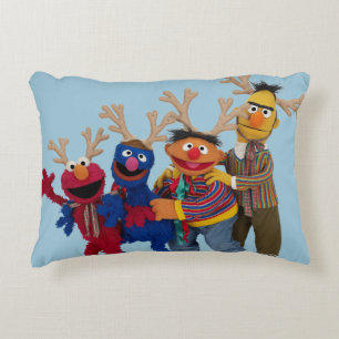 God jul Pals Prydnadskudde