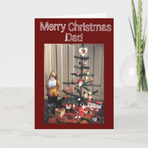 GOD JUL **PAPPA** DU ÄR DEN BÄSTA HELGKORT