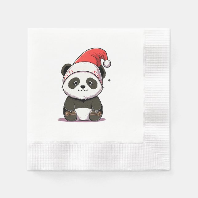 god jul pappersservett (Framsidan)