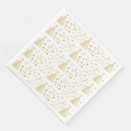 God jul pappersservett