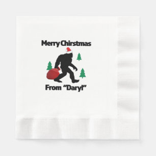 God jul pappersservett