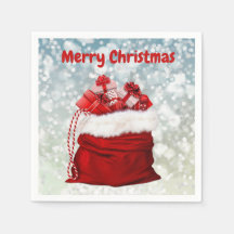 God jul Party Napkins