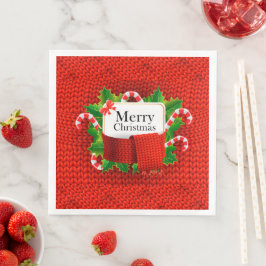 God jul Party Pappersservett