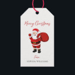 God jul Party Santa Family Namn Gift-Märkre Presentetikett<br><div class="desc">God jul Party Santa Family Namn Gift Märkres Se matchande artiklar i Niche och Nest Store</div>