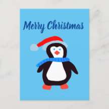 God jul Penguin