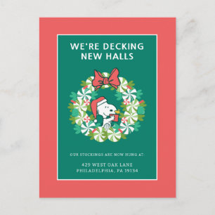 God Jul Pepparkaka Julkrans Helg Vykort