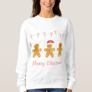 God jul Pepparkaksgubbar T Shirt