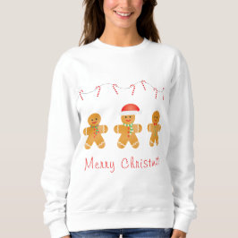 God jul Pepparkaksgubbe T Shirt
