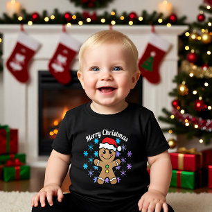 God Jul - pepparkakspojke T Shirt
