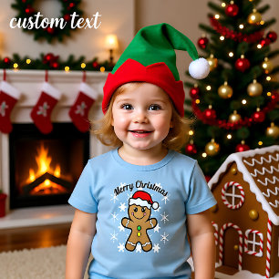 God Jul - pepparkakspojke T Shirt