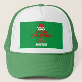 GOD JUL PERSONALISERAD KEPS