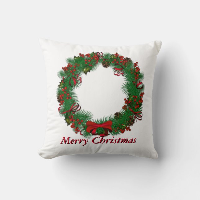 God jul personifierar kudde (Framsida)