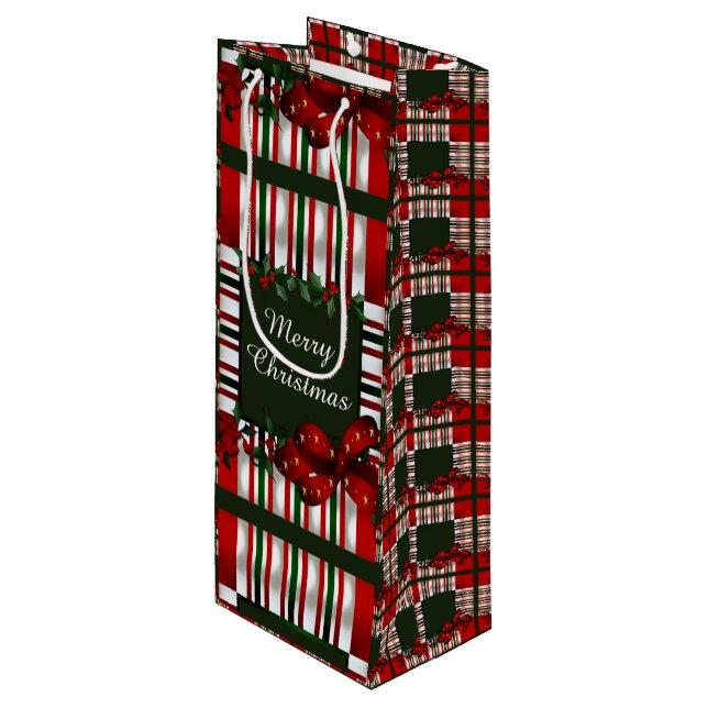 God jul Personlig (Framsidan Vinklad)