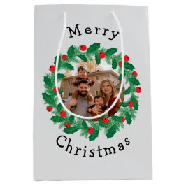 God jul personlig-foto