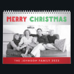 God jul Personlig Fotokalendrar 2023 Kalender<br><div class="desc">I kalendrarna God jul silver och röd Personlig 2023 (januari-december) hittar du många bilder söta barn och deras familjer. Men du kan enkelt byta ut fotot mot din dator och göra din unika och speciella kalender till dina barn, familjemedlemmar eller vad du än vill i kärlek. Händelser och helgdagar i...</div>