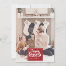 God jul Personlig Photo Hjort Idyll