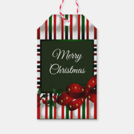 God jul Personlig Presentetikett