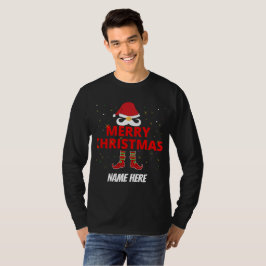 GOD JUL PERSONLIG T-Shirt