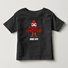 GOD JUL PERSONLIGT T SHIRT