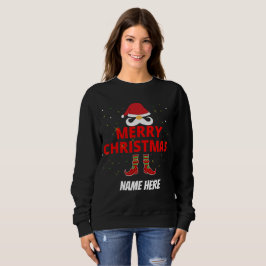 GOD JUL PERSONLIGT T SHIRT